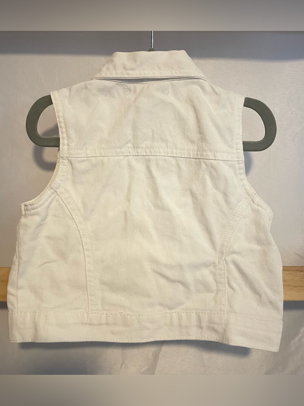 Vintage Limited Too Vest - Picture 2 of 3